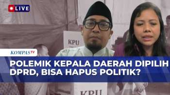 [FULL] Beda Pendapat Bivitri Susanti & Komisi II DPR F-PKB Soal Kepala Daerah Dipilih DPRD