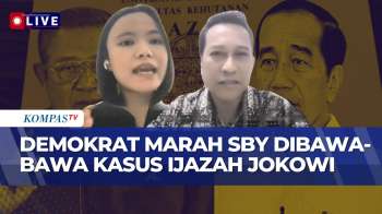 [FULL] Demokrat Somasi Pemilik Akun Penuduh SBY Di Balik Kasus Ijazah Jokowi, Siapa Yang Disasar?