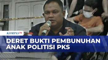 Polisi Bantah Pembunuhan Anak Politisi PKS Di Cilegon Libatkan Orang Dekat, Beberkan Sejumlah Bukti