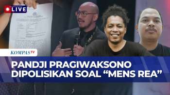 [FULL] Materi Komedi Pandji Pragiwaksono Dipolisikan, Begini Kata Aktivis NU Dan Arie Kriting