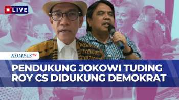 [FULL] Ade Armando Dan Refly Harun Bicara Soal Pendukung Jokowi Tuding Roy CS Dan Demokrat Satu Kubu