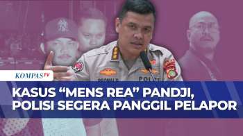 Penyelidikan Kasus 'Mens Rea' Pandji Pragiwaksono, Polisi Segera Panggil Pelapor | SAPA PAGI