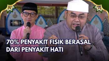 Bersyukur Adalah Obat Semua Penyakit | KALAM HATI