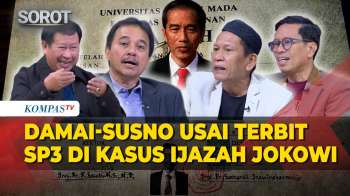 Blak-blakan! Damai Usai Dapat SP3 Polda Metro Kasus Ijazah Jokowi, Ini Kata Susno Duadji | BOLA LIAR