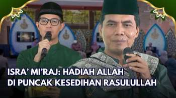 Ujian Terberat Rasulullah Sebelum Isra’ Mi’raj | KALAM HATI