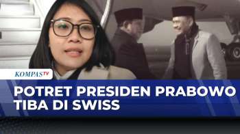 Presiden Prabowo Tiba Di Swiss Disambut Menteri-Diaspora Indonesia, Apa Saja Agendanya? | SAPA PAGI