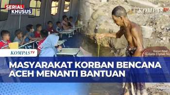 Bencana Aceh: Siswa Mulai Pembelajaran Di Sekolah Darurat, Warga Menanti Hunian Yang Layak