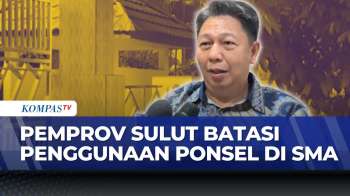Cegah Dampak Negatif Teknologi, Disdik Sulut Batasi Ponsel Di SMA Dan SMK | JURNAL NUSANTARA
