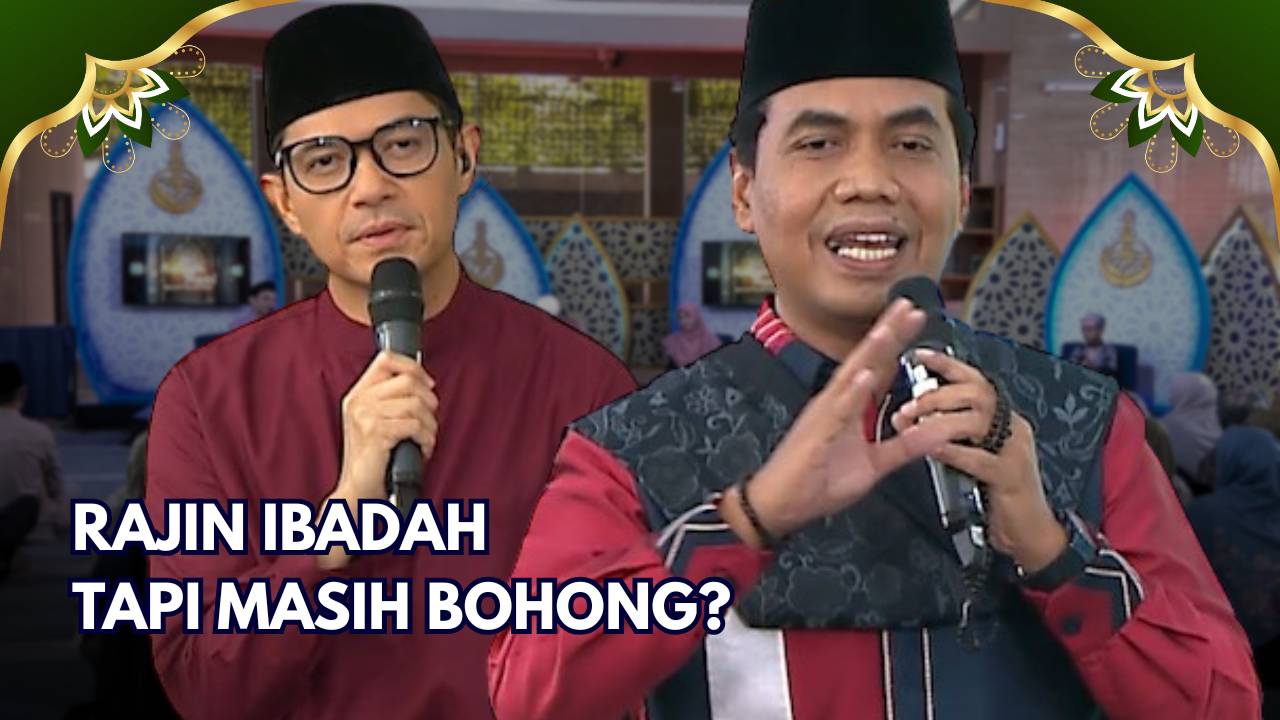 Dusta Adalah Akar Segala Dosa | KALAM HATI