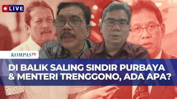 [FULL] Analis Politik dan Great Institute soal Saling Kritik Purbaya dan Menteri KKP Trenggono