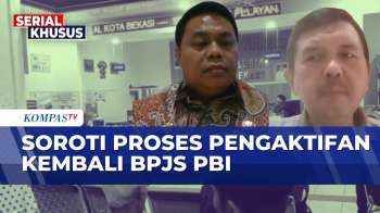 Kritik Pedas BPJS Watch Soal Penonaktifan BPJS PBI Disaat Pasien Butuh Perawatan | SAPA PAGI