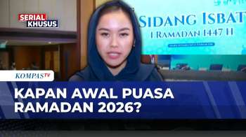 [FULL] Terbaru! Update Pantauan Hilal-Jelang Pengumuman Puasa Pertama Ramadan 2026 | BREAKING NEWS