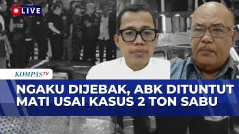 [FULL] Ketua Komisi Kejaksaan Bicara Soal ABK Yang Dituntut Mati, Ini Kata Pengacara Terdakwa