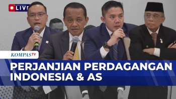 [FULL] Menteri ESDM Jelaskan Kesepakatan RI-AS Sektor ESDM