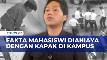 Deret Fakta Mahasiswi Diserang Senjata Tajam Di Lingkungan Kampus UIN Sultan Syarif Kasim Riau