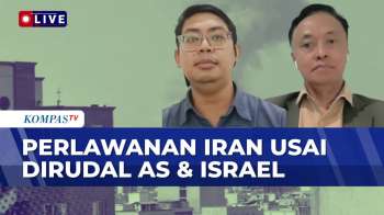 [FULL] Pengamat dan Dosen Ilmu Politik Bicara soal Langkah Perlawanan Iran Usai Dirudal AS & Israel