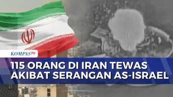 Update! Korban Tewas di Iran Bertambah Jadi 115 Orang Akibat Serangan AS-Israel | SAPA PAGI