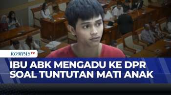 Kasus 2 Ton Sabu, DPR Soroti Tuntutan Hukuman Mati Untuk ABK Fandi | KOMPAS SIANG