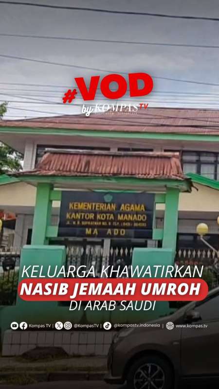 Keluarga Khawatirkan Nasib Jemaah Umroh Di Arab Saudi