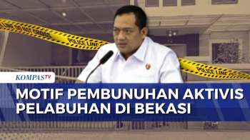 Pembunuh Aktivis Pelabuhan Ermanto Usman Ditangkap, Polisi: Motif Murni Karena Ekonomi