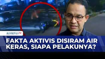 Fakta Kasus Aktivis KontraS Andrie Yunus: JK Buka Suara-Anies Dan Novel Baswedan Jenguk  Di RSCM