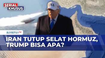 Trump Ajak Negara Lain Kirim Pengawalan Jalur Minyak Dunia Terancam Jika Iran Tutup Selat Hormuz
