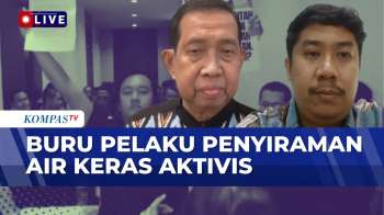 [FULL] LBH & Komisi III DPR Soroti Soal Perburuan Pelaku Penyiraman Air Keras Aktivis | SAPA PAGI