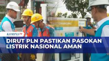 Dirut PLN Pastikan Pasokan Listrik Nasional Aman Jelang Idulfitri 2026 | INDO UPDATE