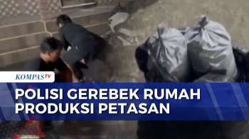 Polisi Gerebek Rumah Produksi Petasan Di Bangkalan, 3 Orang Ditangkap | SAPA PAGI