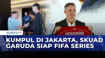 Timnas Indonesia Siap FIFA Series 2026, Punya Peluang Besar? | SAPA PAGI