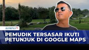 Kisah Pemudik Di Lebaran 2026: Salah Jalan Saat Gunakan Aplikasi Peta | SAPA PAGI