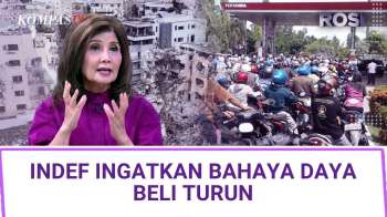 INDEF: Kenaikan Harga Minyak Bisa Picu Inflasi dan Gejolak Sosial | ROSI