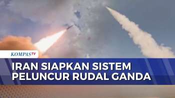 Meski Gencatan Senjata, Iran Siapkan Sistem Peluncur Rudal Ganda | KOMPAS PETANG