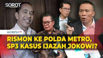 [FULL] Final! Rismon Sianipar Ke Polda Metro Terkait SP3 Kasus Ijazah Jokowi, Didampingi Andi Azwan