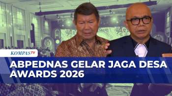 ABPEDNAS Gelar Jaga Desa Award 2026, Apresiasi Tata Kelola Desa Terbaik Dan Kepatuhan Hukum