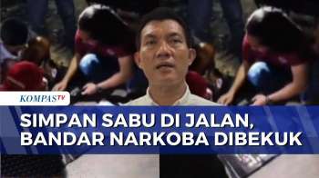 Bandar Narkoba Ditangkap Di Pangkal Pinang, Bawa Sabu Dan Puluhan Pil Ekstasi | BORGOL