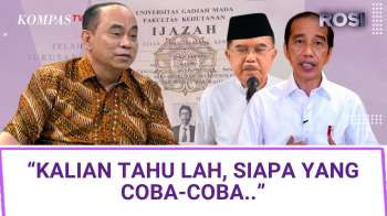 Soal Ijazah Jokowi, Ketum Projo Budi Arie Sebut Ada Yang Coba Adu Domba | ROSI