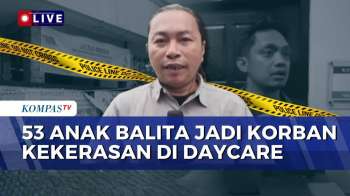 Polisi Tetapkan 13 Tersangka Kasus Kekerasan Anak di Daycare Little Aresha Yogyakarta