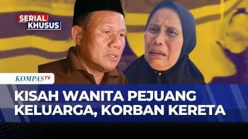 [FULL] Kisah Haru Korban Tabrakan KA Argo Bromo Anggrek-KRL Di Bekasi, Tinggalkan Duka Mendalam