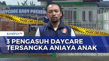 Terungkap! Ini Motif 3 Tersangka Kasus Penganiayaan Anak di Daycare Banda Aceh | BORGOL