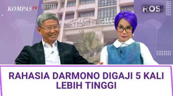 Gagal Masuk ITB, Pendiri President University Buktikan Skill Lebih Penting Dari Gelar | ROSI
