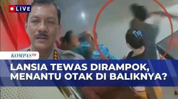 TERUNGKAP! Polisi Bongkar Pelaku Pembunuhan Lansia Di Pekanbaru Diduga Menantu Korban