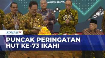 Puncak Peringatan HUT Ke-73 IKAHI, Ketua MA Tekankan Pentingnya Kepercayaan Publik | MA NEWS