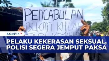 Polisi Segera Jemput Paksa Pelaku Kekerasan Seksual  Ponpes Di Pati | KOMPAS SIANG