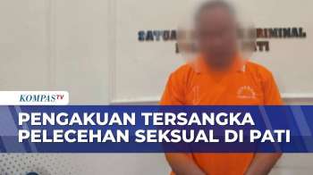 TERBARU! Pengakuan Tersangka Pelecehan Seksual di Ponpes Pati, Polisi Imbau Korban Melapor