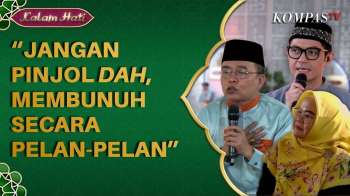 Istri Diam-Diam Ambil Pinjol? Ustadz Ingatkan Bahaya Riba Dan Pentingnya Kejujuran | KALAM HATI