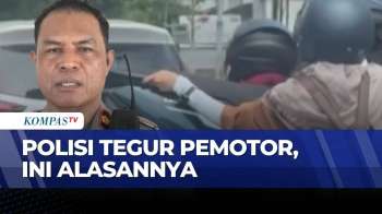 Vira! Emak-Emak Angkut Motor Dengan Motor Di Makassar, Polisi Lakukan Penelusuran