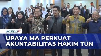 Mahkamah Agung Perkuat Kompetensi Hakim TUN Soal Sengketa Pengadaan Tanah | MA NEWS