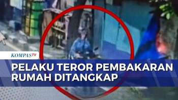 Warga Geruduk Rumah Pelaku Teror Pembakaran Rumah dan Warung di Matraman | KOMPAS PETANG
