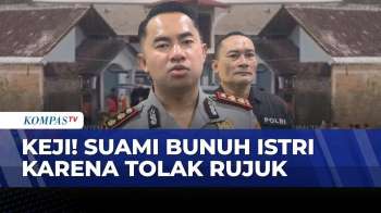 KDRT Berujung Maut di Temanggung, Suami Bunuh Istri dengan Senjata Tajam | BORGOL